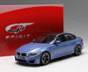 1/18 GT Spirit GTSpirit BMW F80 M3 (Blue) Enclosed Resin Car Model Limited