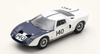 1/43 Ford GT No.140 1000km of Nürburgring 1964 P. Hill - B. McLaren Car Model
