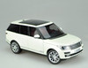 1/18 GTA GTAutos Land Rover Range Rover 4th Generation (2013-Present) (White) Diecast Car Model