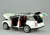 1/18 GTA GTAutos Land Rover Range Rover 4th Generation (2013-Present) (White) Diecast Car Model