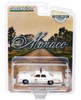 1975 Dodge Monaco Cream "Hazzard County Sheriff" "Hobby Exclusive" 1/64 Diecast Model Car by Greenlight