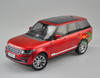 1/18 GTAUTOS Land Rover Range Rover 4th Generation (2013-Present) (Red) Diecast Car Model