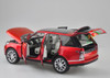 1/18 GTAUTOS Land Rover Range Rover 4th Generation (2013-Present) (Red) Diecast Car Model