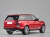 1/18 GTAUTOS Land Rover Range Rover 4th Generation (2013-Present) (Red) Diecast Car Model