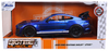 1/24 2020 Ford Mustang Shelby GT500 (Blue) Diecast Car Model
