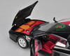 1/18 Kyosho 1989 1990 Ferrari Testarossa (Black) Diecast Car Model