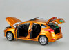 1/18 Dealer Edition 2015 Ford Focus (Orange) Diecast Car Model