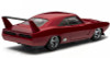 Dom's 1969 Dodge Charger Daytona Maroon "Fast and Furious 6" Movie (2013) 1/43 Diecast Model Car by Greenlight Dom's 1969 Dodge Charger Daytona Maroon "Fast and Furious 6" Movie (2013) 1/43 Diecast Model Car by Greenlight