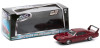 Dom's 1969 Dodge Charger Daytona Maroon "Fast and Furious 6" Movie (2013) 1/43 Diecast Model Car by Greenlight Dom's 1969 Dodge Charger Daytona Maroon "Fast and Furious 6" Movie (2013) 1/43 Diecast Model Car by Greenlight
