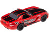 2003 Dodge Viper SRT-10 Red #8 GT Racing 1/24 Diecast Car Model by Motormax