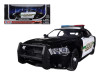 2014 Dodge Charger Pursuit "Socorro County Sheriff" Police Car 1/24 Diecast Model Car by Motormax