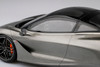 1/12 McLaren 720S Blade Silver Resin Car Model