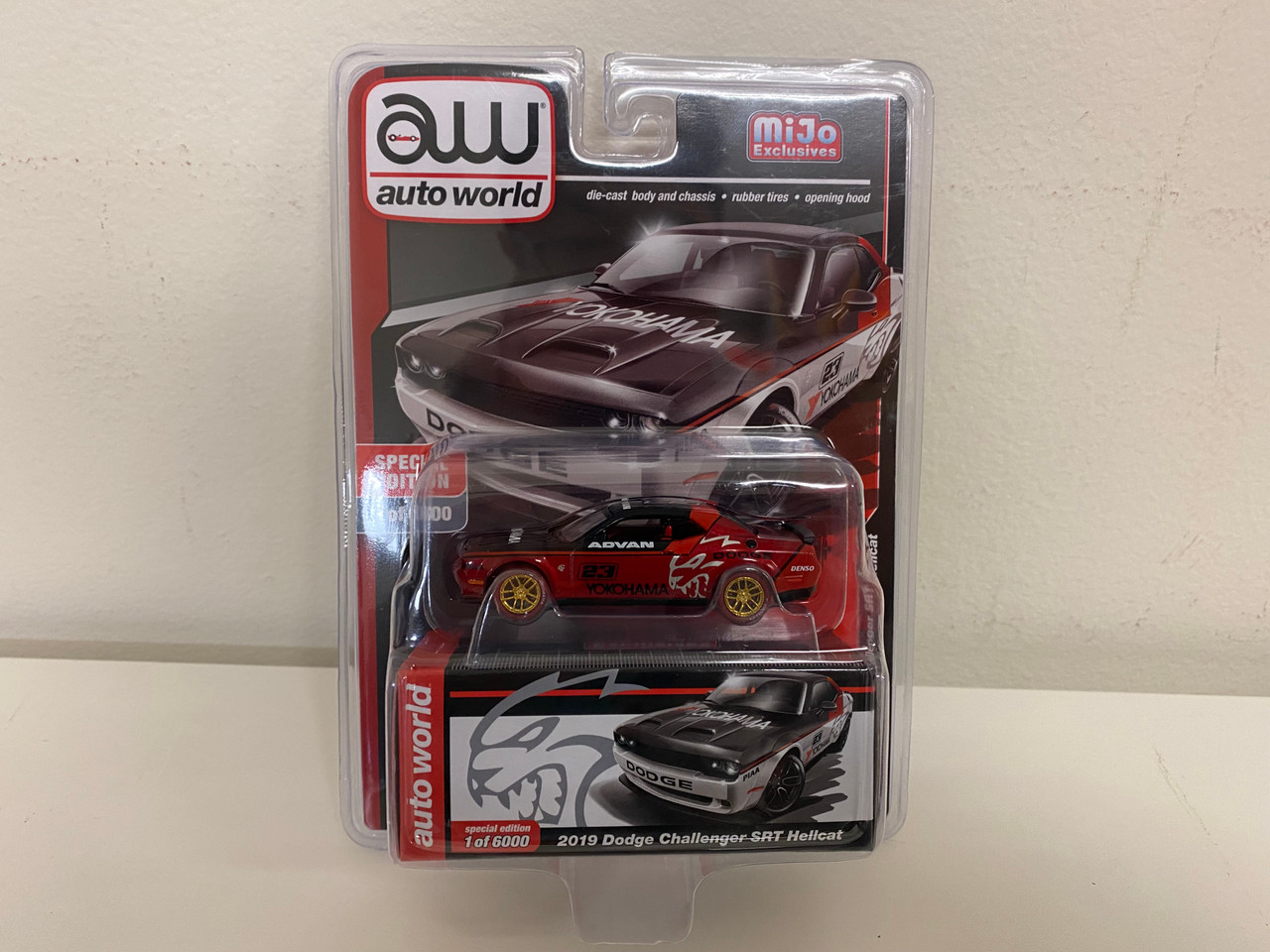 Auto World Chase Cars