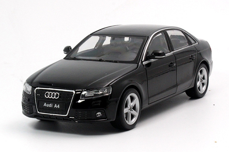 Audi a4 welly