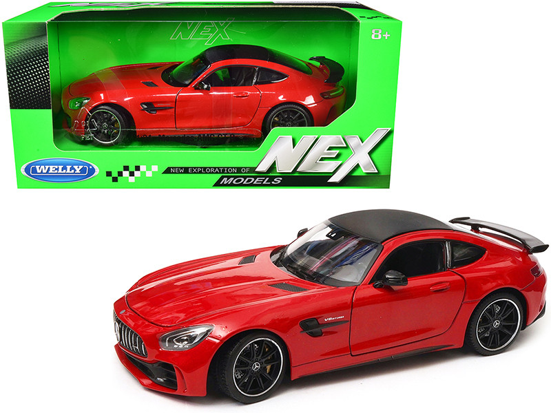 Voiture Miniature Welly 1/43 - Audi RV8, Jaguar F, Mercedes AMG GT, Bentley Continental GT