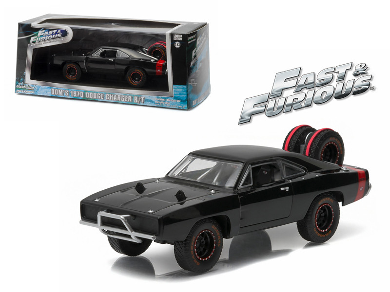 Vin Diesel’s (Dom) 1970 Dodge Charger Is A Real Thing: Short Ownership