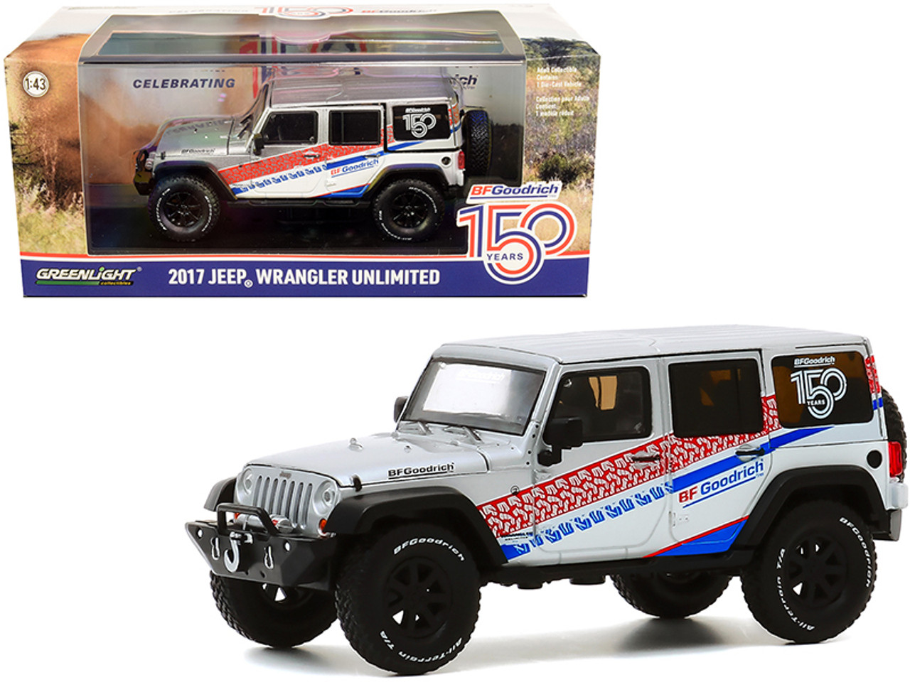 diecast jeep wrangler unlimited