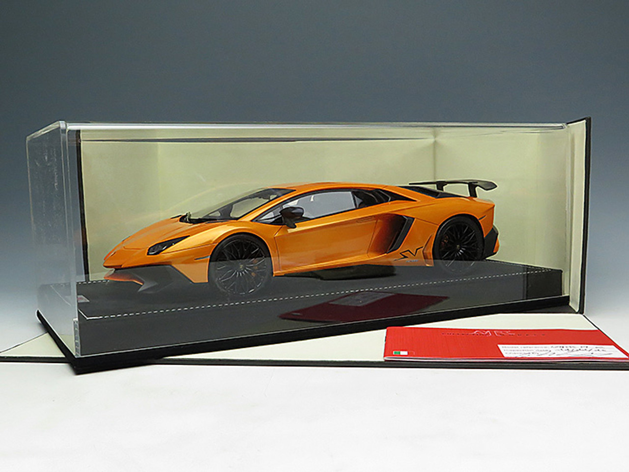 1/64 ランボルギーニ Aventador LP 720-4 ケースなし