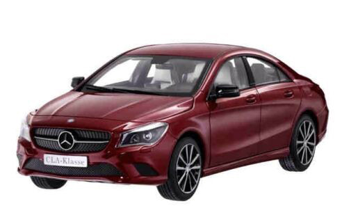 mercedes cla diecast