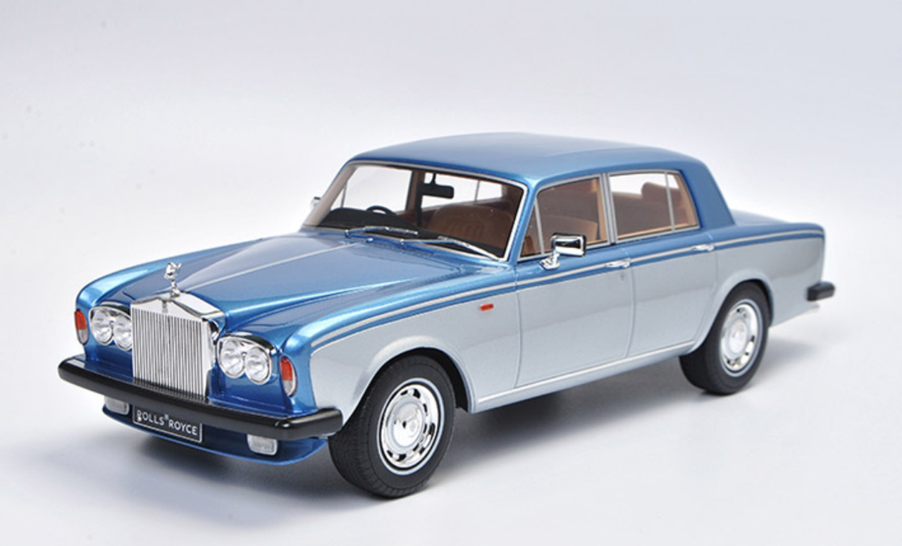 1/18 GT Spirit 1974 Rolls-Royce SILVER SHADOW II Resin Car Model