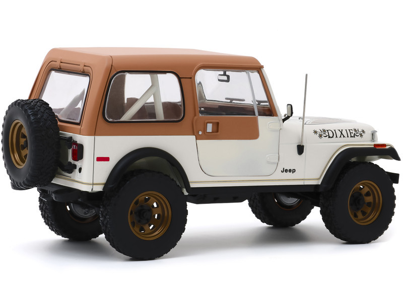 1979 Jeep CJ-7 Golden Eagle 