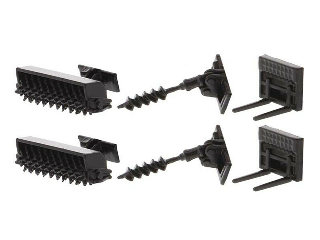 CAT 1/64 27202 Skid Steer Loader & 29702 Multi Terrain