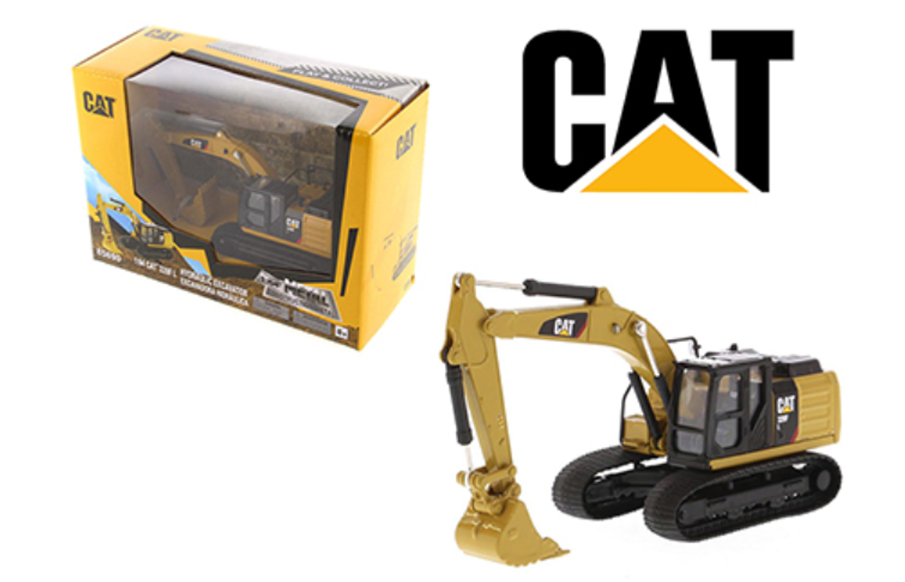 CAT 1/64 320F L Hydraulic Excavator Model