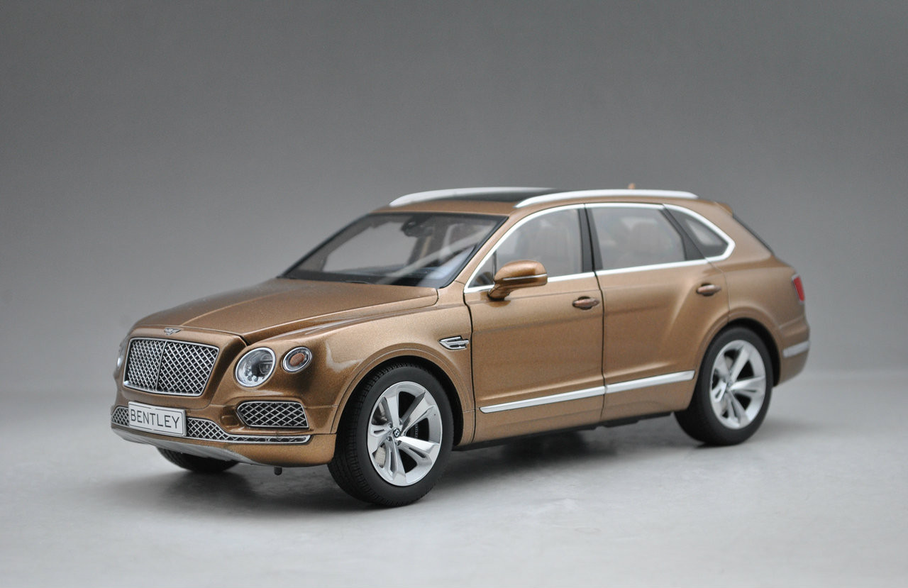 bentley bentayga toy car