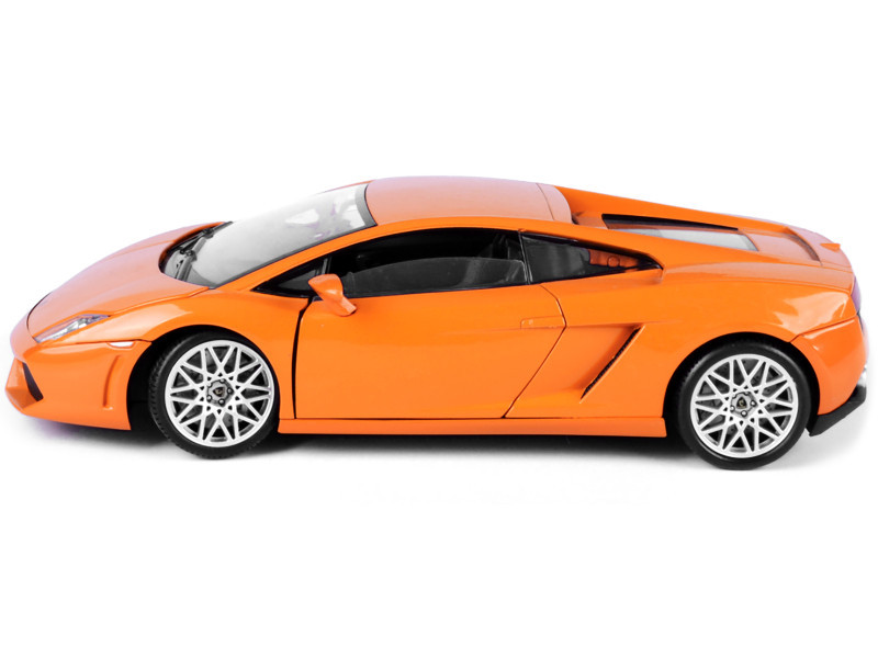 Lamborghini Gallardo LP560-4 Orange 1/18 Diecast Car Model by