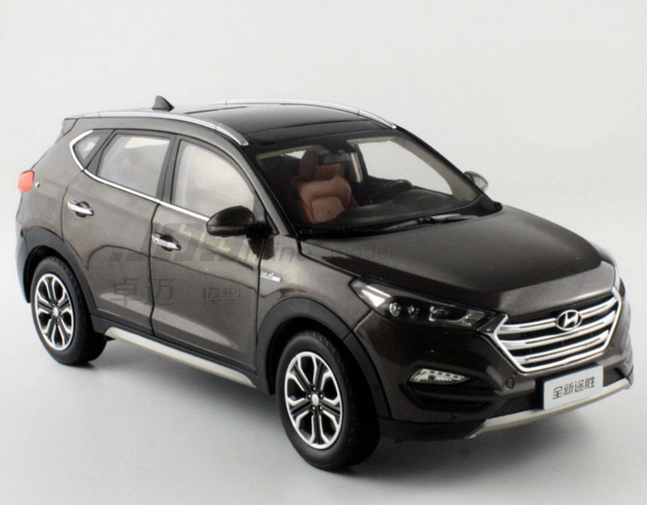 hyundai tucson diecast