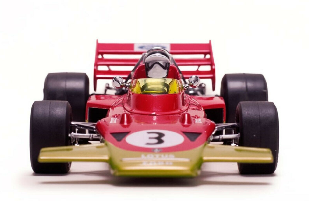 高品質大人気スパーク 1/43 ロータス 72C No.10 1970年 オランダGP 優勝車 [S4280] レーシングカー