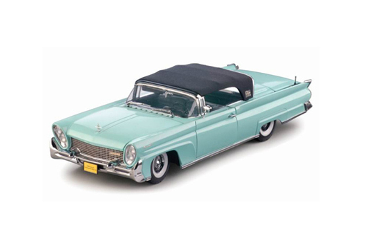 1/18 リンカーン コンチネンタル マーク III 1958 1958 LINCOLN CONTINENTAL MARK III HARD TOP – sunstarmodelcars