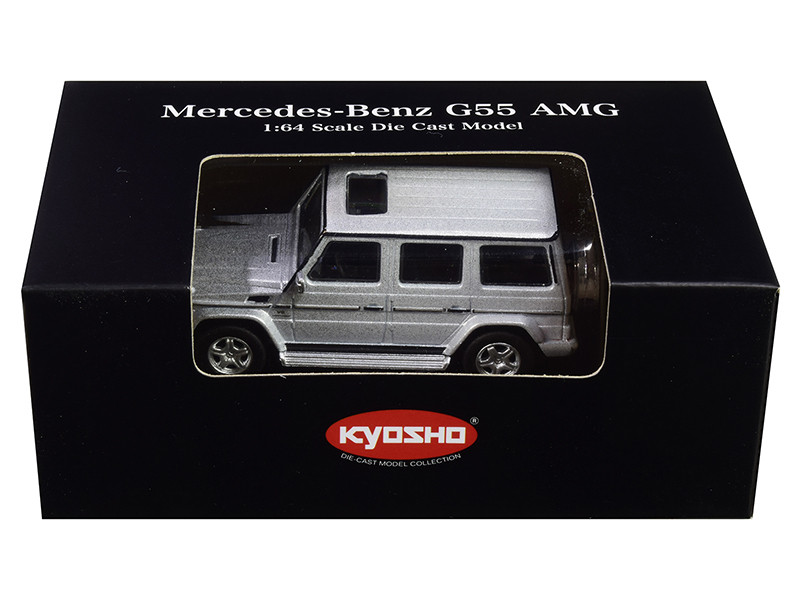 KYOSHO Auto Scale Mercedes-Benz G55L AMG 【公式通販】