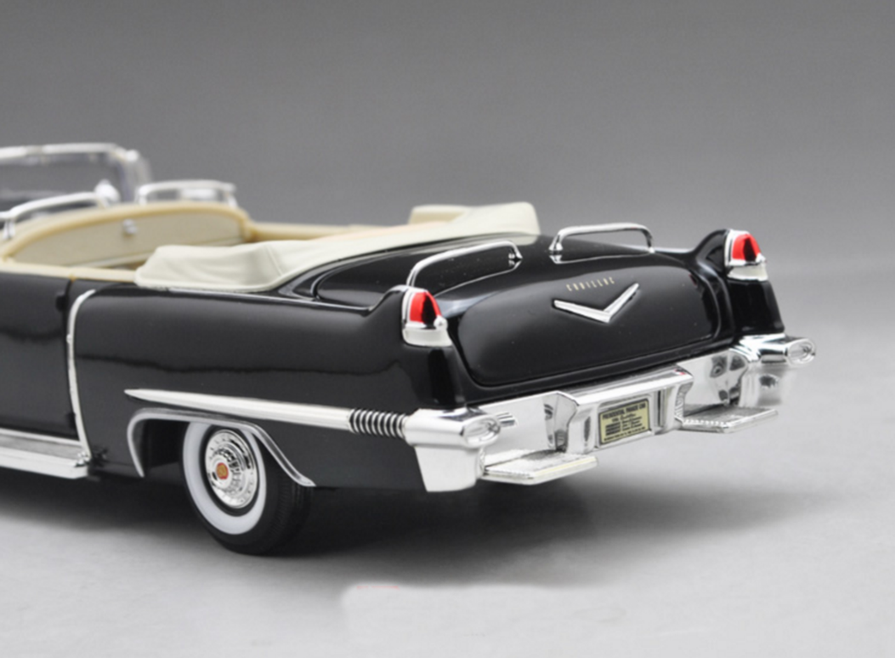 1/24 Yatming 1956 Cadillac Presidential Parade Car Diecast Car Model