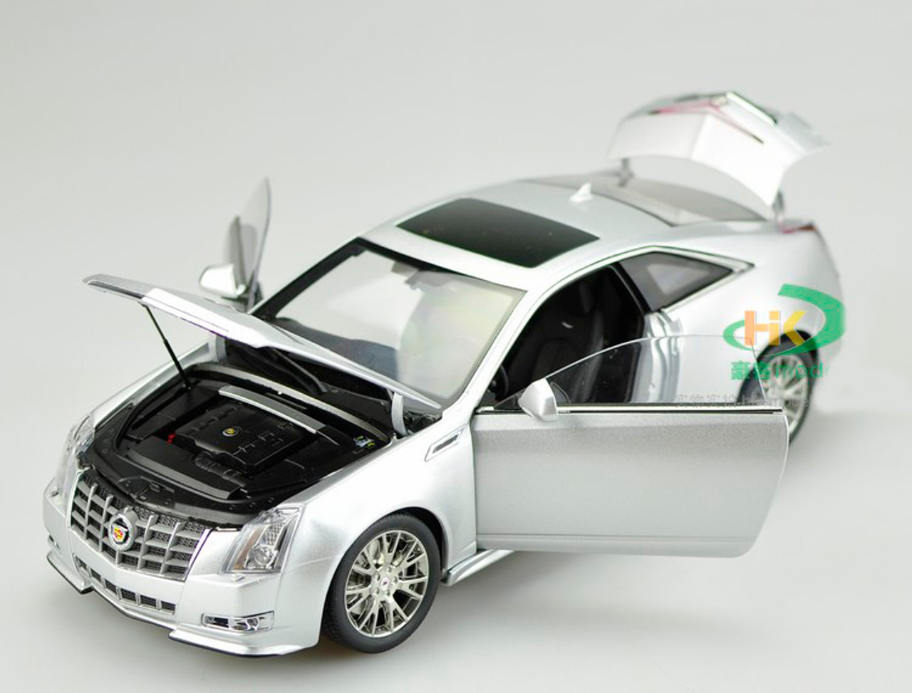 cadillac cts diecast