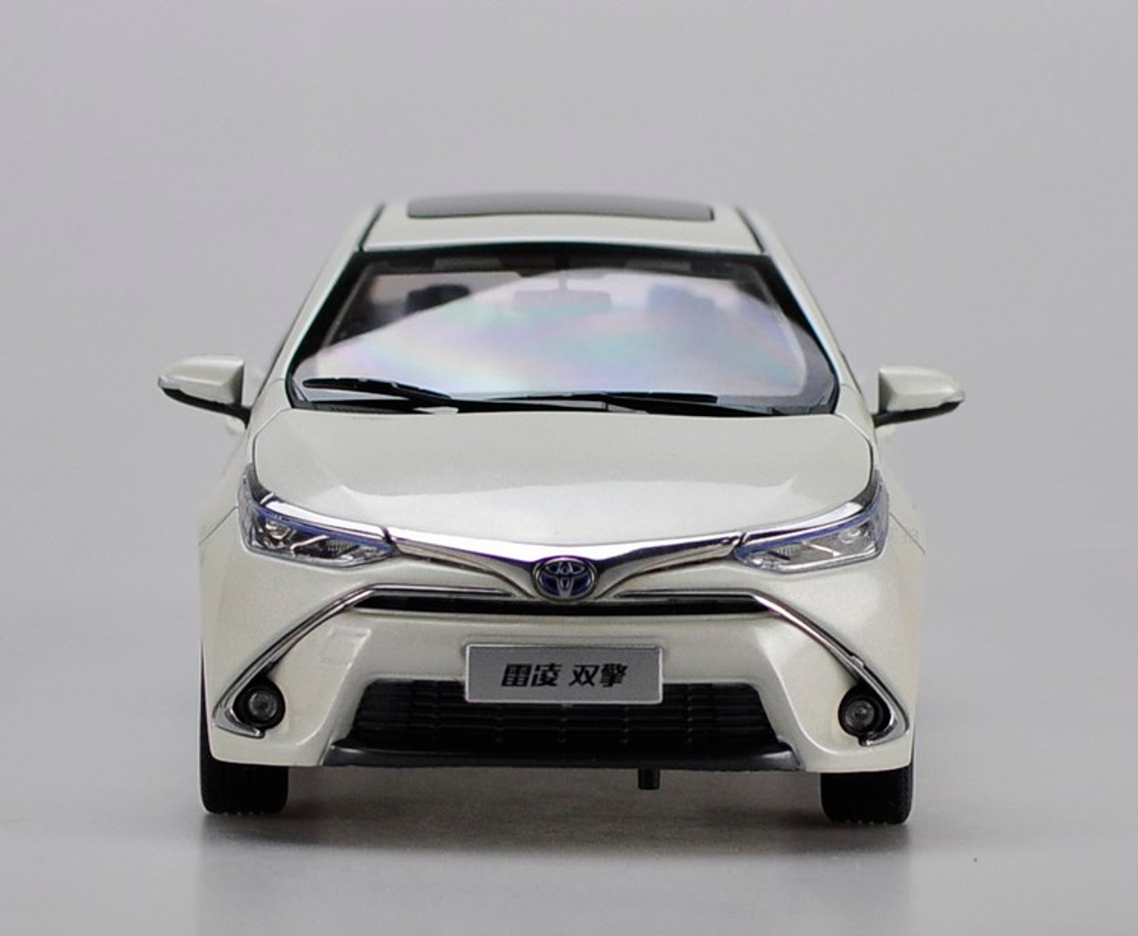 ミニカー 1/18 Toyota Corolla Levin White 1/18 Dealer Edition Toyota Corolla / Levin (White) Diecast