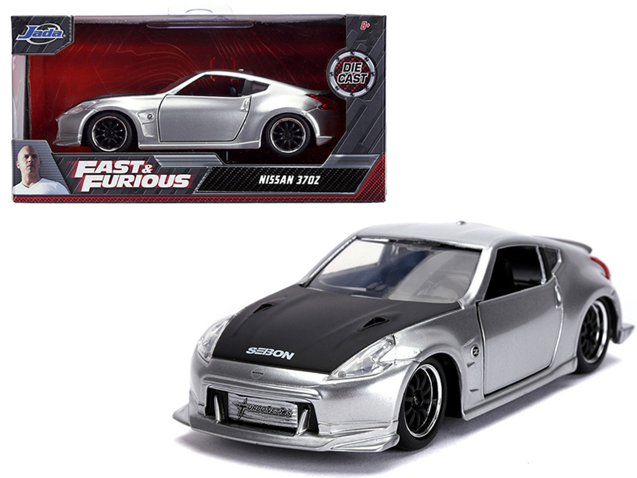 JADA Toys Diecast Fast Furious Series