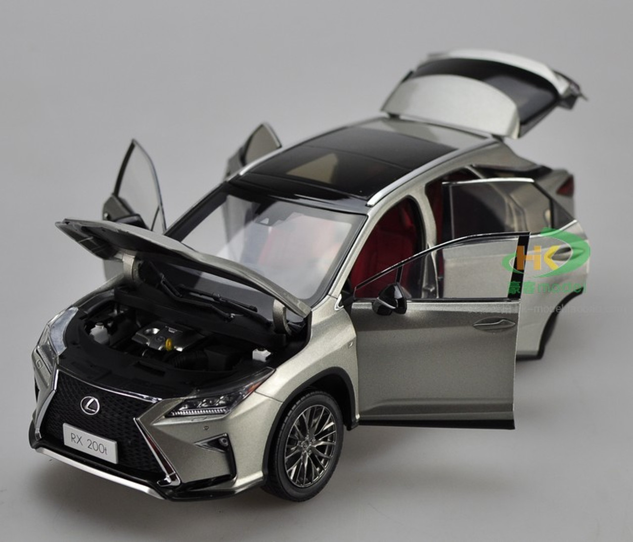 lexus rx 350 toy