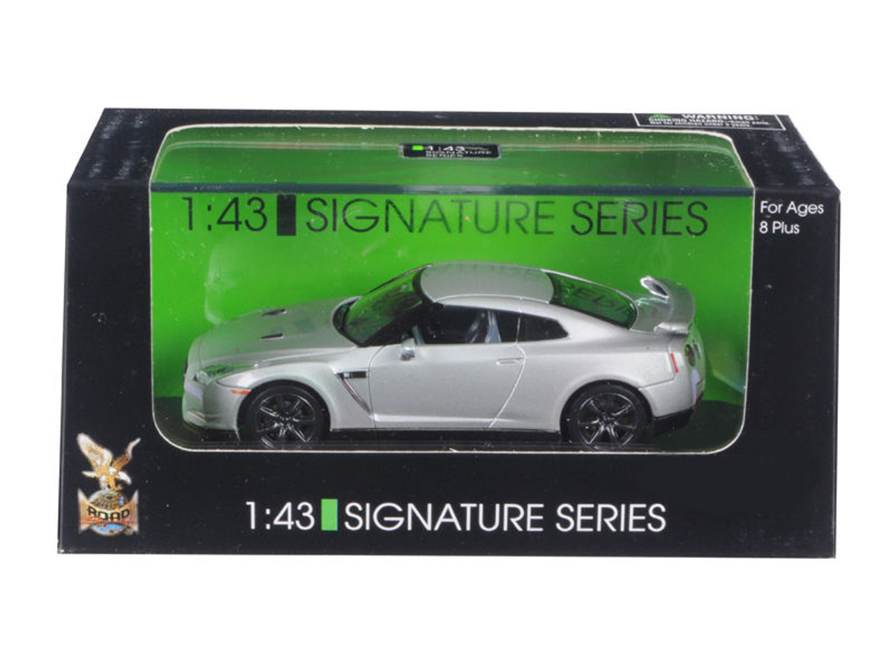 ミニカー TOP SECRET R35 1/43 SCALE MODEL SILVER Amazon.com: INNO64 GT-R R35 Top Secret 2021 Tokyo Auto Salon