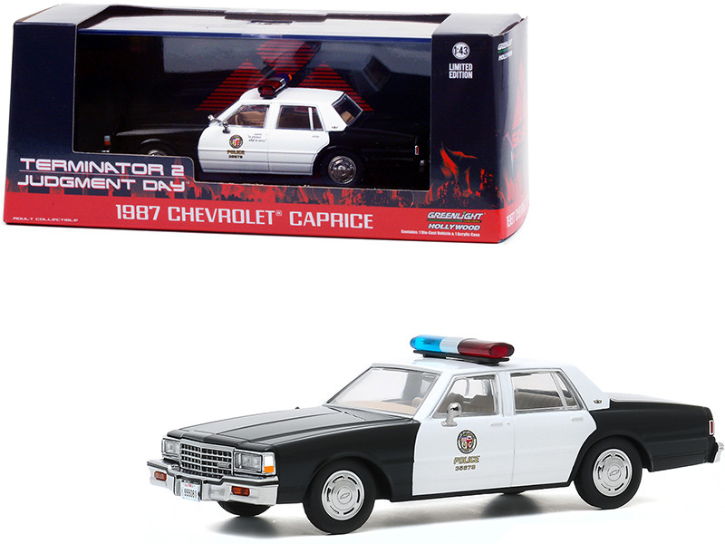 コレクション 20C 1987 Chevrolet Caprice 