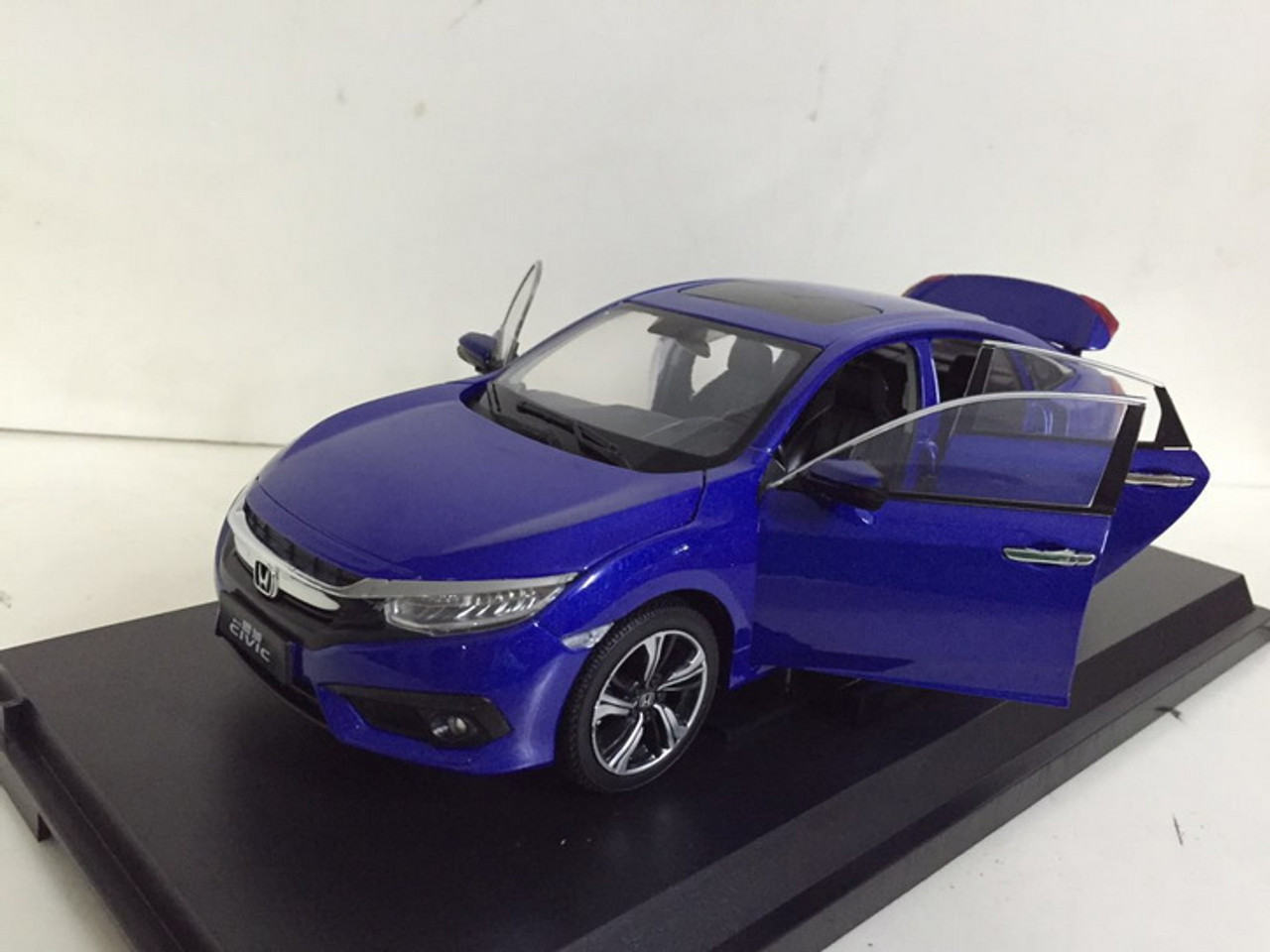 honda civic toy car model