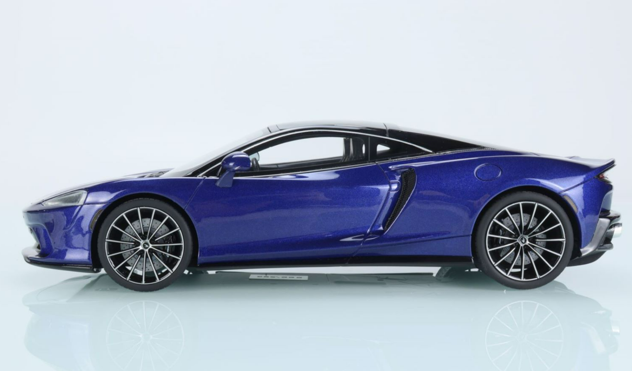 1/18 GT Spirit McLaren GT (Namaka Blue) Resin Car Model