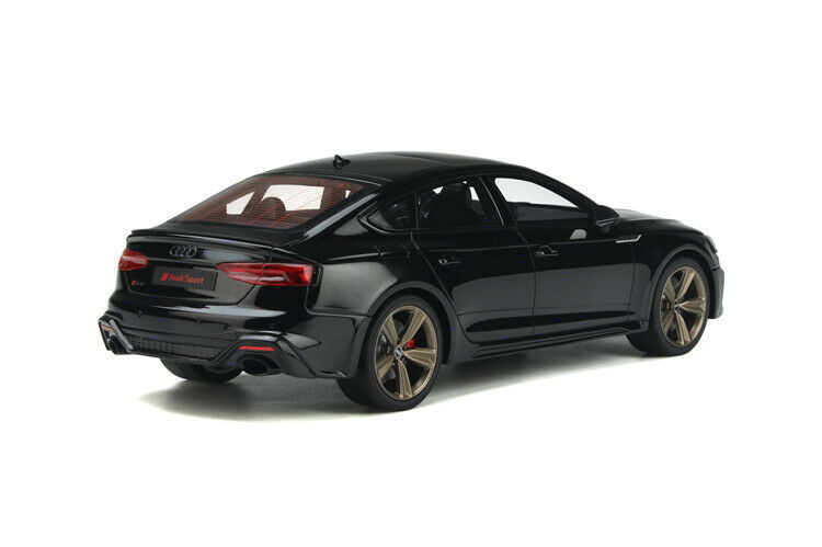 1/18 GT Spirit 2020 Audi RS5 (B9) Sportback (Black) Resin Car