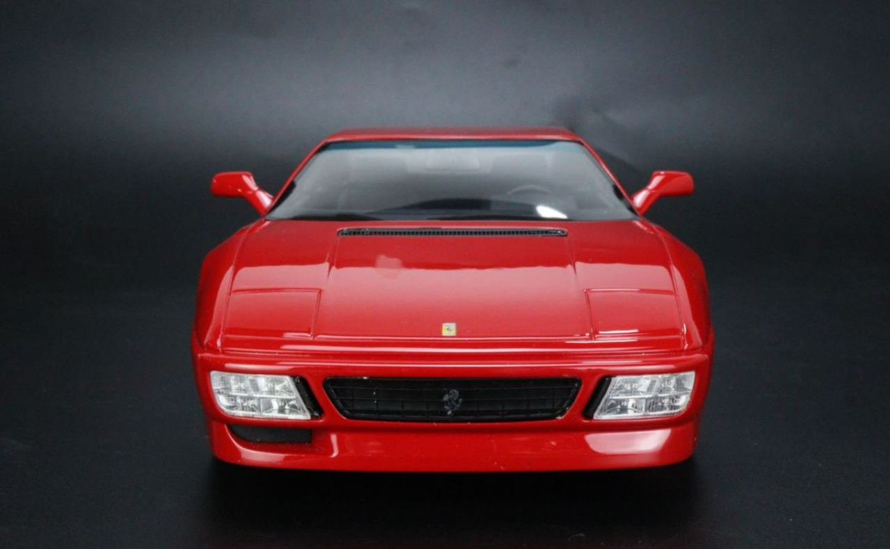 1/18 GT Spirit 1993 Ferrari 348 GTB (Red) Resin Car Model