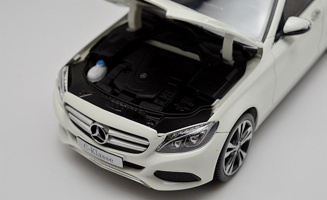 mercedes diecast models