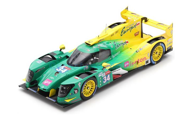 SPARK S7917 - LIGIER JS P217 - Gibson N°32 United Autosports 19ème 24H 1/43 EUR 69,95 - FR