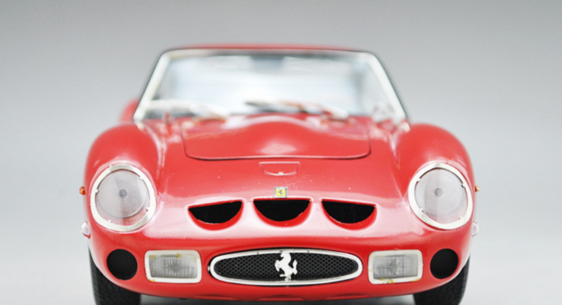 1/18 マテル ホットウィール エリートシリーズ フェラーリ250GT