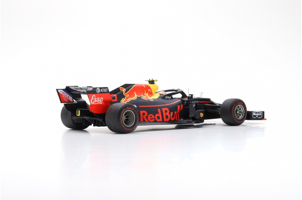 1/18 Spark Aston Martin Red Bull Racing F1 Team No.10 TBC 2019
