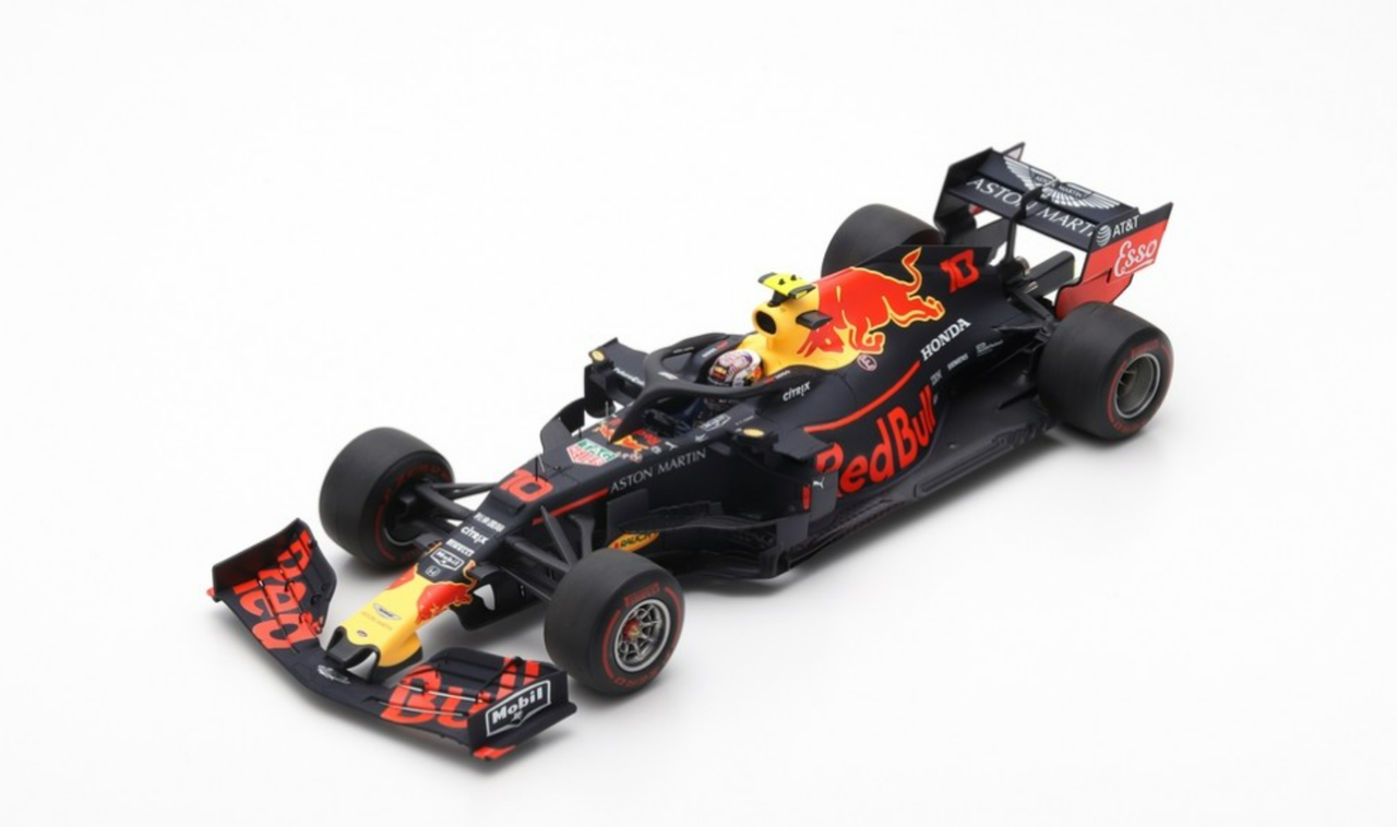 レッドブルレーシングRB15 スパーク(SPARK)|アストンマーティン Bull