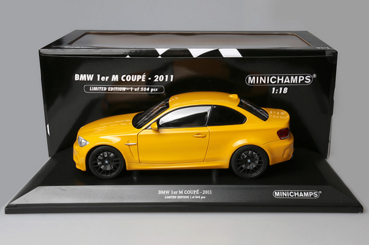 minichamps diecast cars